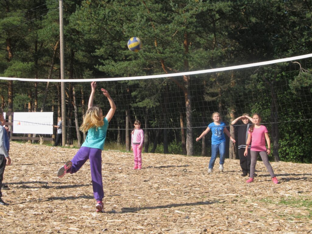 Tervise nädala Paju koolis