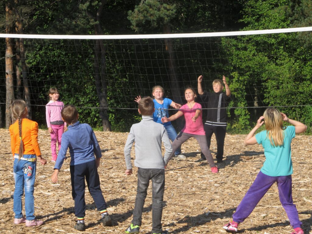 Tervise nädala Paju koolis