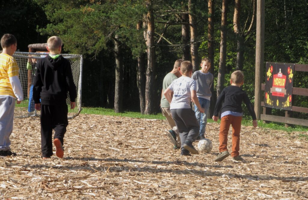 Tervise nädala Paju koolis